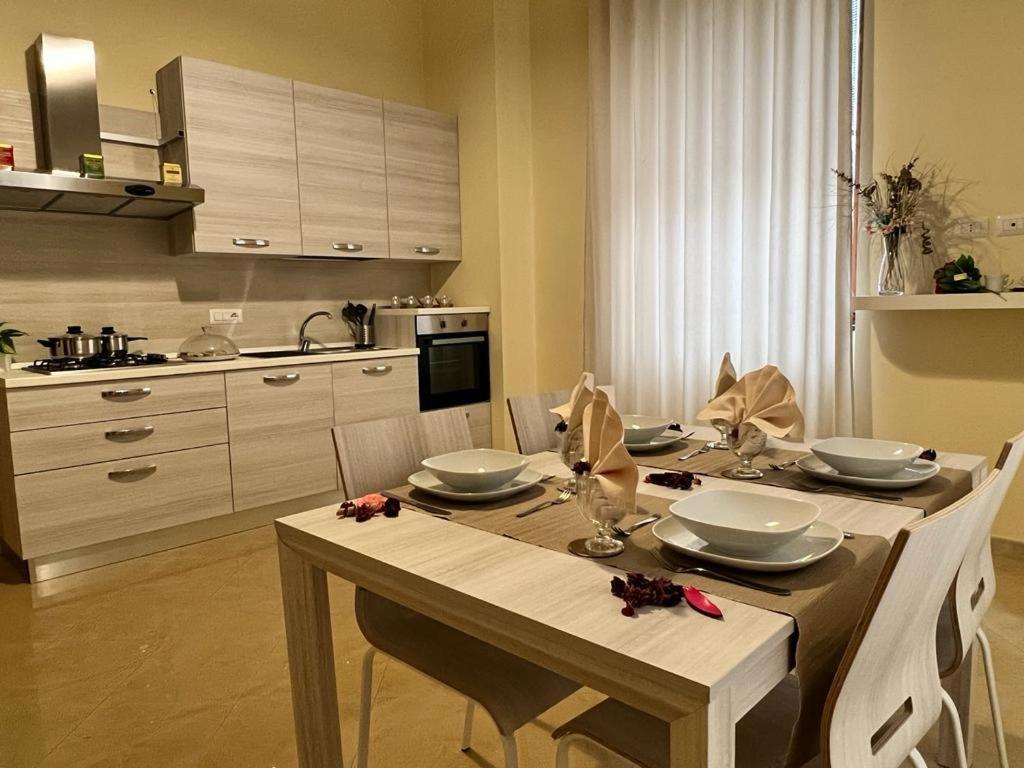 Pompei Royal Suite מראה חיצוני תמונה