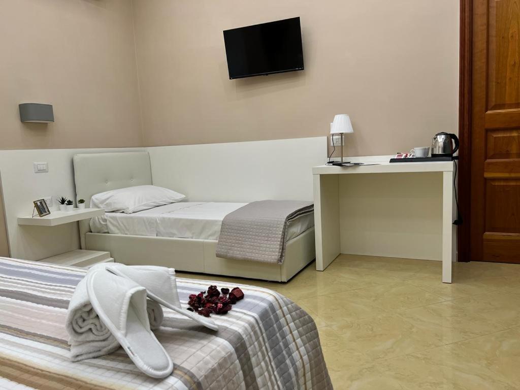 Pompei Royal Suite מראה חיצוני תמונה