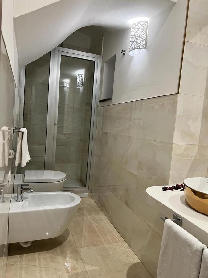 Pompei Royal Suite מראה חיצוני תמונה